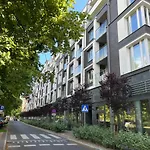 Apartament Nadmorski Hampton
